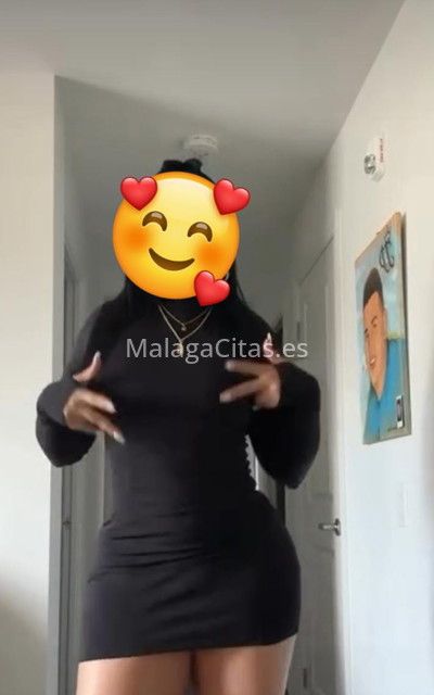 María, española. 642813217. Citas en MÁLAGA, MÁLAGA. www.malagacitas.es.