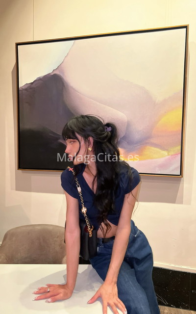 Alena, from Thailand. 691776278. Citas en MÁLAGA, MÁLAGA. www.malagacitas.es.