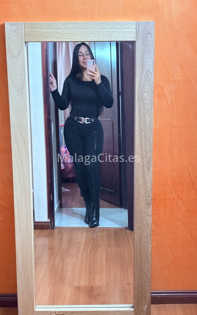 Valery, colombiana . 663333385. Citas en MÁLAGA, MÁLAGA. www.malagacitas.es.