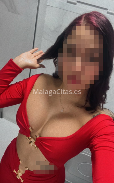 Michel, colombiana 25 años. 647990450. Citas en MÁLAGA, MÁLAGA. www.malagacitas.es.