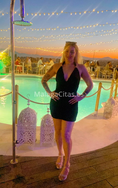 Luciana, recién llegada a la ciudad. 631371666. Citas en MÁLAGA, MÁLAGA. www.malagacitas.es.