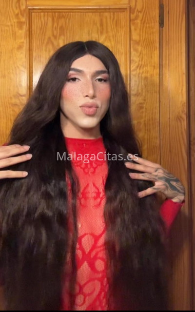 Ariana, CD muy divertida. 613386853. Citas en MÁLAGA, MÁLAGA. www.malagacitas.es.