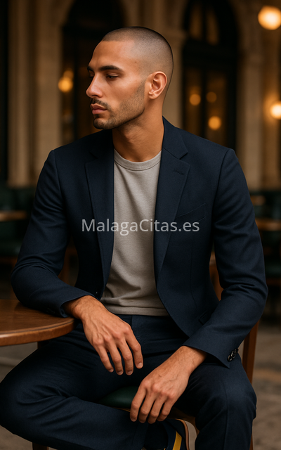 Pablo Medina. 624114467. Citas en MÁLAGA, MÁLAGA. www.malagacitas.es.