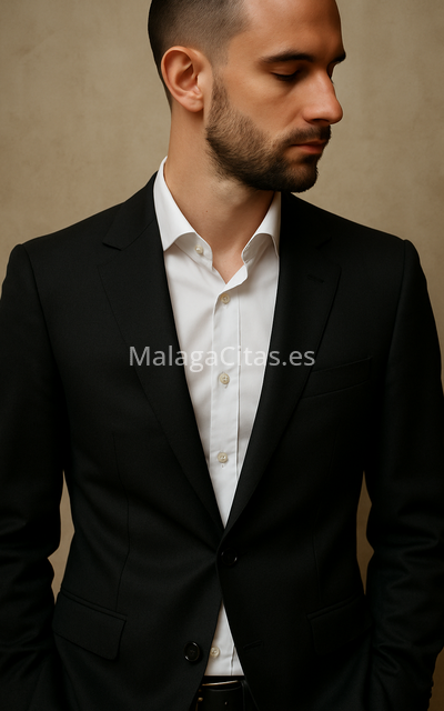 Pablo Medina. 624114467. Citas en MÁLAGA, MÁLAGA. www.malagacitas.es.