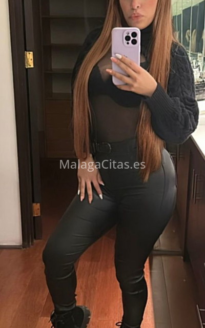 Samy, joven venezolana. 624170995. Citas en MÁLAGA, MÁLAGA. www.malagacitas.es.