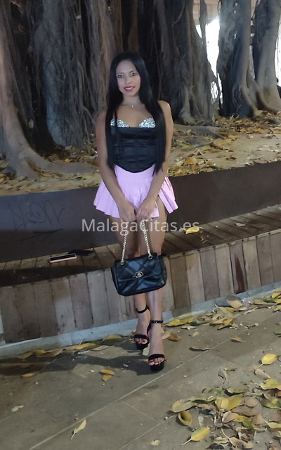 Nerea, guapa latina. 677023099. Citas en MÁLAGA, MÁLAGA. www.malagacitas.es.