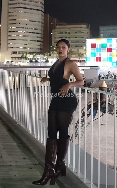 Nerea, guapa latina. 677023099. Citas en MÁLAGA, MÁLAGA. www.malagacitas.es.