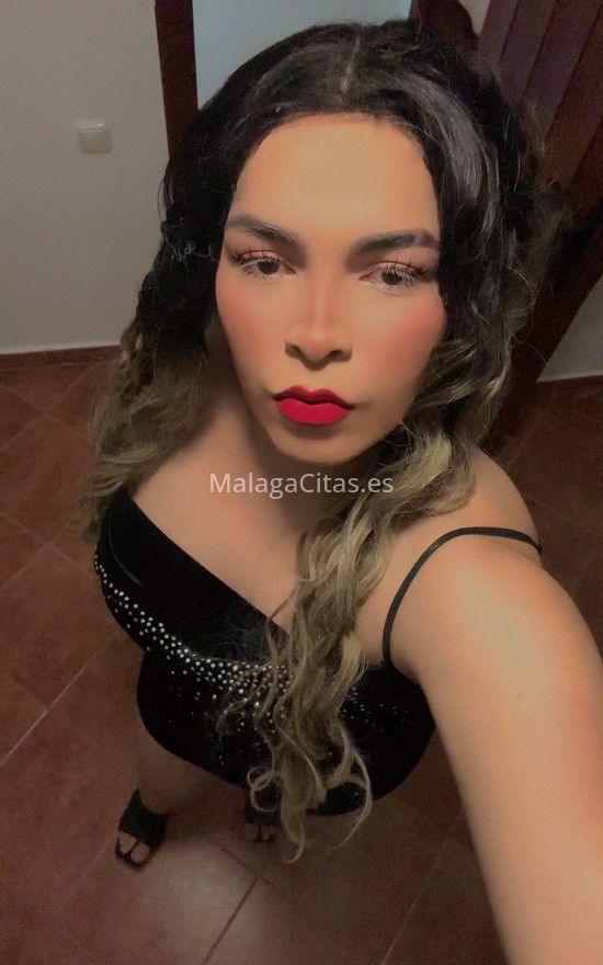 Jenifer, chica trans. 600073588. Citas en MÁLAGA, MÁLAGA. www.malagacitas.es.