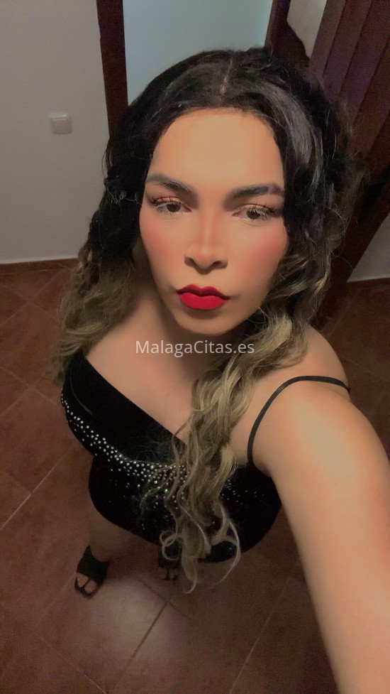 Jenifer, chica trans. 600073588. Citas en MÁLAGA, MÁLAGA. www.malagacitas.es.