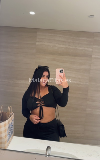 Daniela, chica nueva en la ciudad. 678609095. Citas en MÁLAGA, MÁLAGA. www.malagacitas.es.