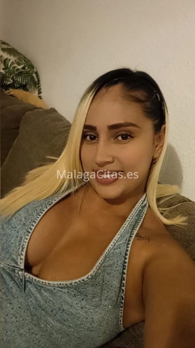 Dulce, bonita colombiana. 634699268. Citas en MÁLAGA, MÁLAGA. www.malagacitas.es.