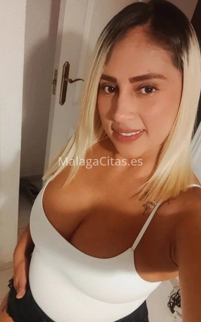 Dulce, bonita colombiana. 634699268. Citas en MÁLAGA, MÁLAGA. www.malagacitas.es.
