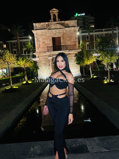 Amahia, trans muy interesante. 617411284. Citas en MÁLAGA, MÁLAGA. www.malagacitas.es. Amahia, trans muy interesante. 617411284. Citas en MÁLAGA, MÁLAGA. www.malagacitas.es.