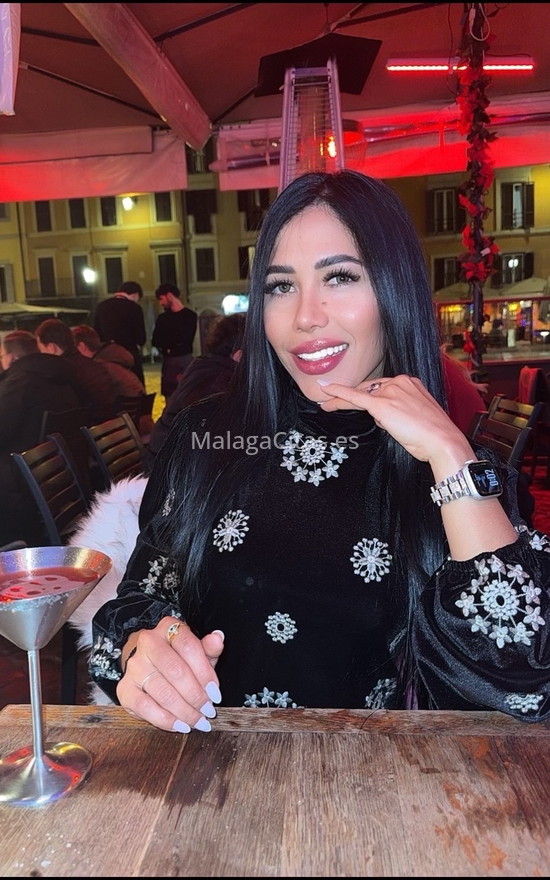 Candy Isabella, latina. 613977635. Citas en MÁLAGA, MÁLAGA. www.malagacitas.es.