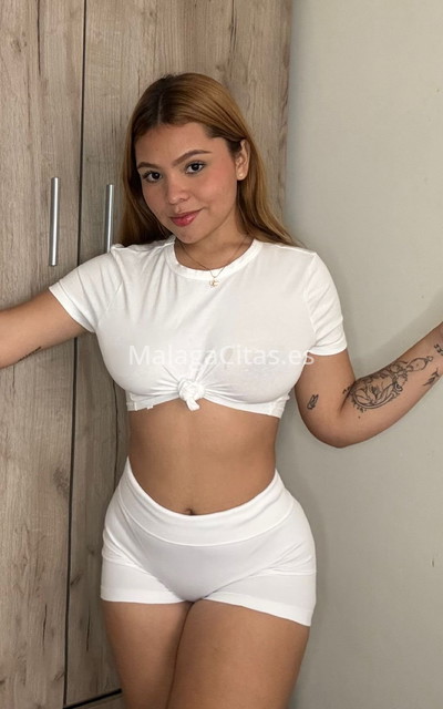 Linda, bonita joven colombiana. 641312665. Citas en MÁLAGA, MÁLAGA. www.malagacitas.es.