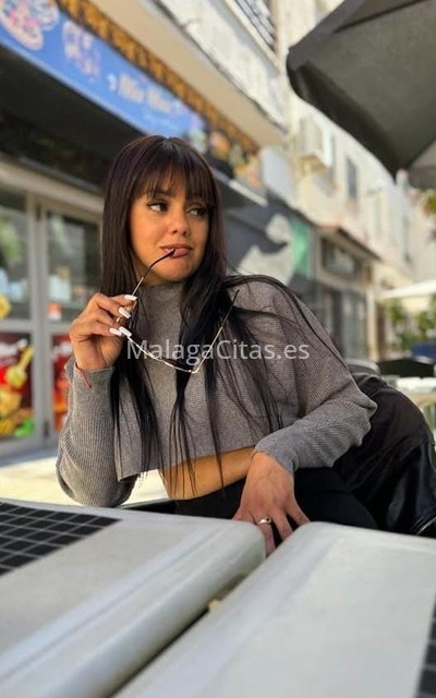 Francesca, lo mejor de lo mejor. 603198008. Citas en MÁLAGA, MÁLAGA. www.malagacitas.es.