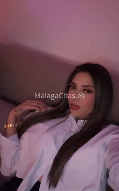 Samantha, colombiana . 603971972. Citas en MÁLAGA, MÁLAGA. www.malagacitas.es.